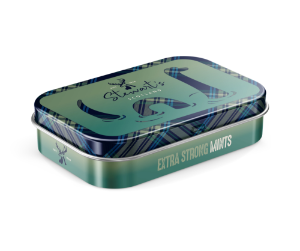 12x40g Stewart's Mints Signature - Nessie