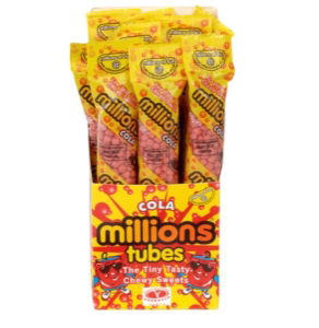 12x60g Cola Millions