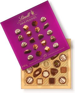 8x100g Lindt Mini Pralines 