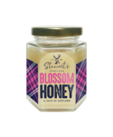 18x1/2lb Stewart's Blossom Honey (225g)