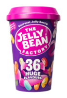 12x200g The Jelly Bean Factory Cup 