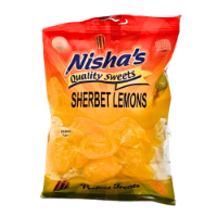 12x115g Nisha Sherbert Lemons