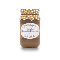 6x340g Mrs Darlington's Rhubarb & Ginger Jam