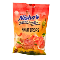 12x120g Nisha Fruit Drops