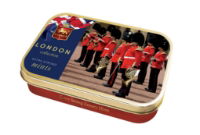 12x40g Stewart's Mints London - Royal Guards